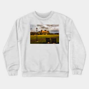 Bamburgh Castle Crewneck Sweatshirt